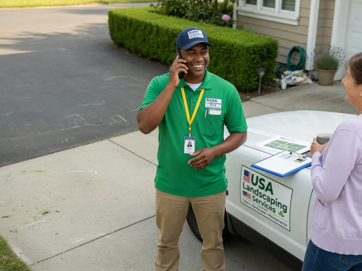 Lawn Care Divernon, IL FAQs
